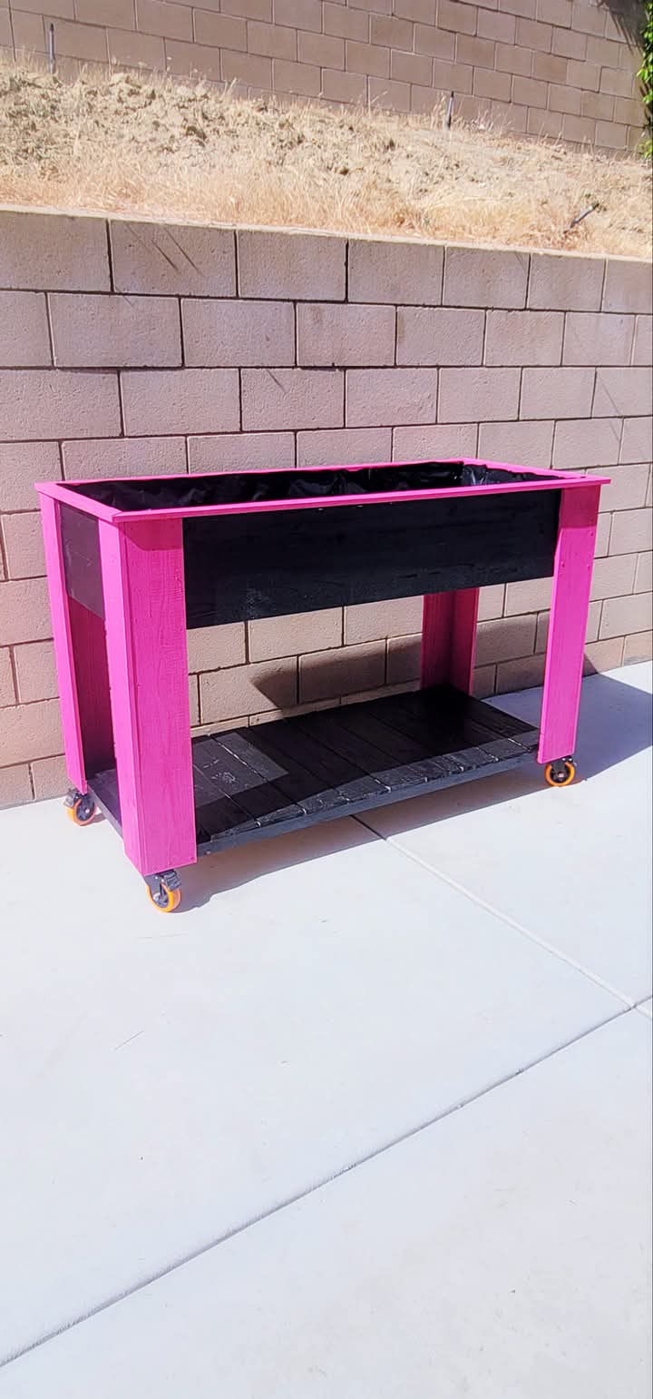 Raised Garden Planter
